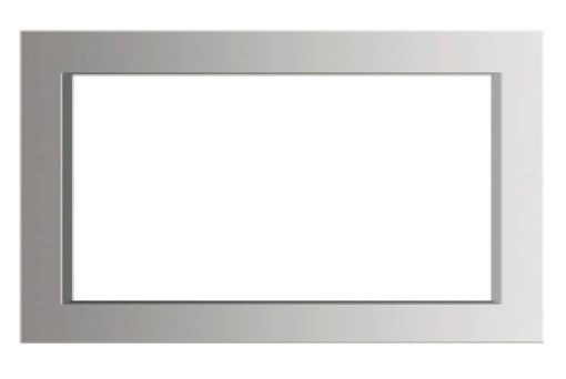 Fisher & Paykel Series 5 30" Stainless Steel Combination Microwave Oven Trim Kit