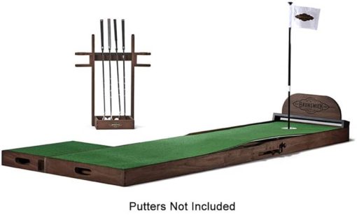 Brunswick The Ross Putting Green Espresso