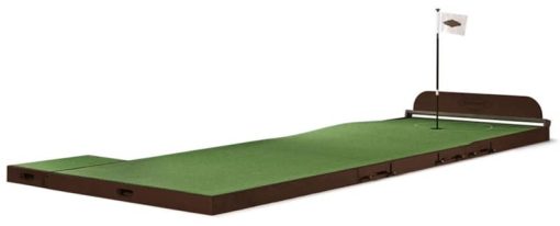 Brunswick The MacDonald Putting Green Espresso