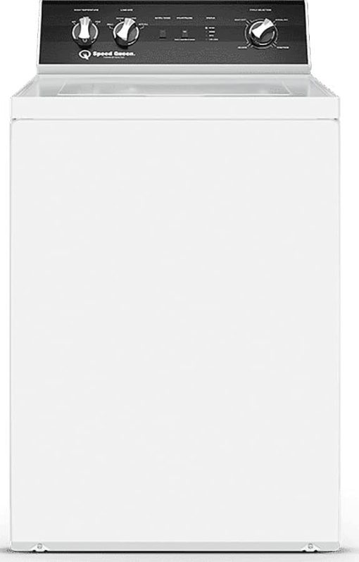 Speed Queen ADA 3.2 Cu. Ft. White Ultra-Quiet Top Load Washer