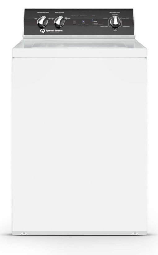 Speed Queen ADA 3.2 Cu. Ft. White Ultra-Quiet Top Load Washer