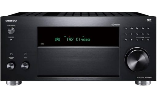 Onkyo 9.2-Channel Black Network A/V Receiver