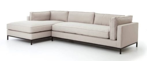 Four Hands Atelier Collection Bennett Moon Grammercy Sectional