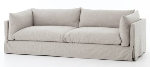 Four Hands Atelier Collection 96" Valley Nimbus Habitat Sofa