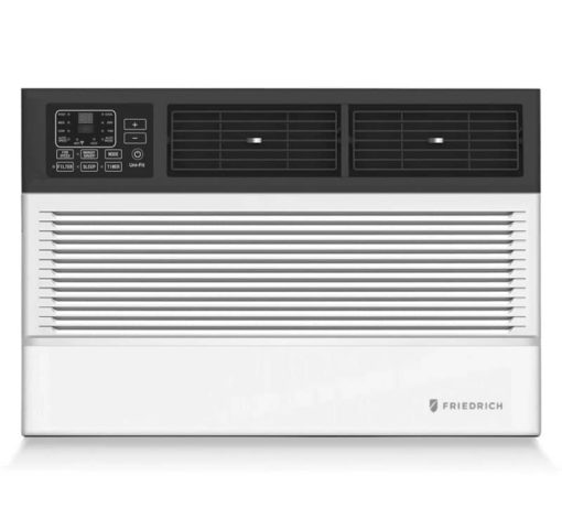 Friedrich Uni-Fit 12,000 BTU 10.6 EER 230V Smart Through-The-Wall Air Conditioner