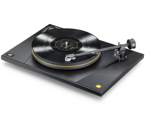 MoFi Mobile Fidelity Black Turntable