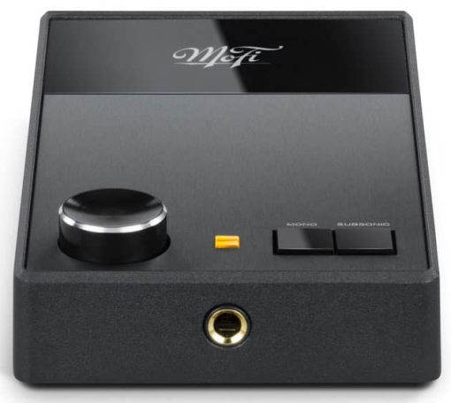 MoFi Mobile Fidelity Headphone Amplifier And Phono Preamplifier