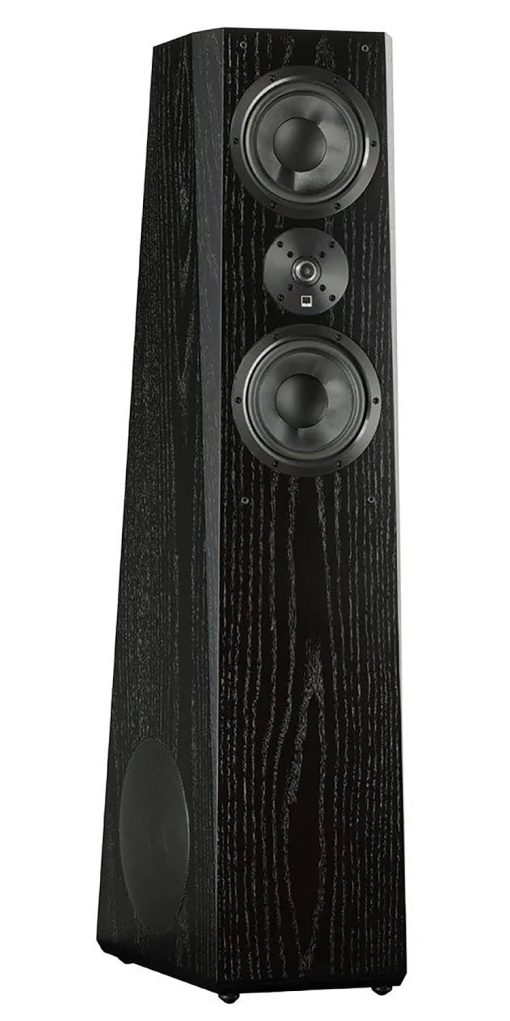 SVS Black Oak Veneer Ultra Tower Speaker (Each)