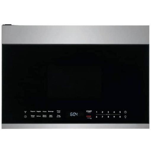 Frigidaire 1.4 Cu. Ft. Stainless Steel Over-The-Range Microwave