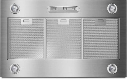 Whirlpool 36" Stainless Steel Custom Hood Liner
