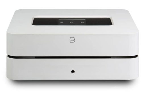 Bluesound VAULT 2i White High-Res 2TB Network Hard Drive CD Ripper and Streamer