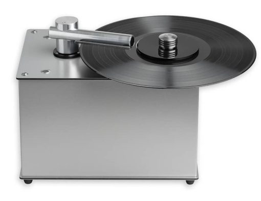Pro-Ject Compact Record Cleaning Machine