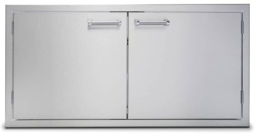 Viking Outdoor Series 42" Stainless Steel Double Access Doors