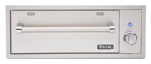 Viking 30" Stainless Steel Warming Drawer