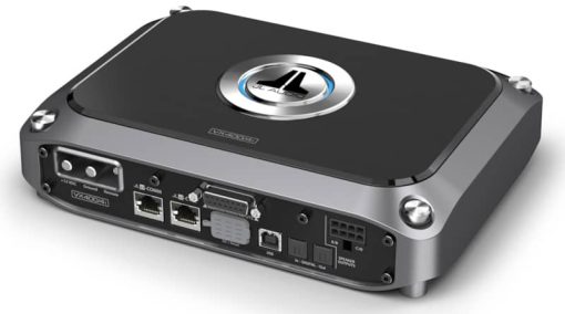 JL Audio 4-Channel Class D Full-Range Amplifier
