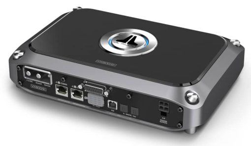 JL Audio 2-Channel Class D Full-Range Amplifier