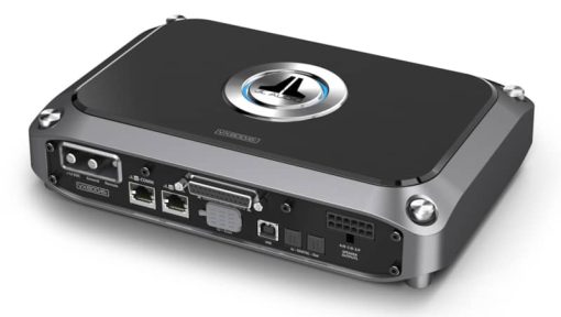 JL Audio 6-Channel Class D Full-Range Amplifier