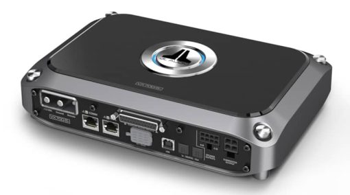 JL Audio 5-Channel Class D Full-Range Amplifier