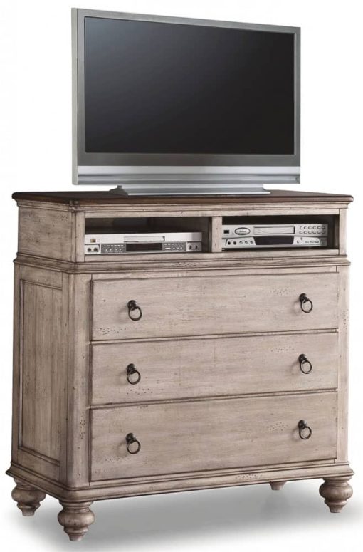 Flexsteel Plymouth Media Chest