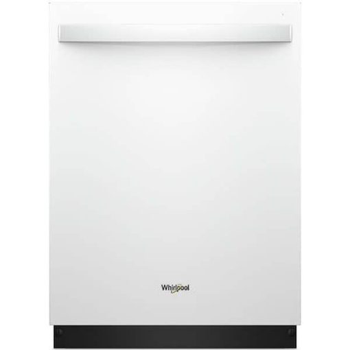 Whirlpool 24" White Dishwasher With Fan Dry