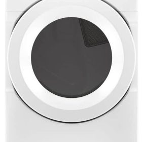 Whirlpool ADA 7.4 Cu. Ft. White Front Load Electric Dryer With Intuitive Touch Controls