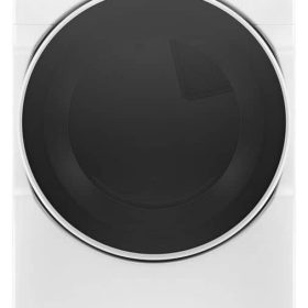 Whirlpool ADA 7.4 Cu. Ft. White Front Load Gas Dryer With Steam Cycles