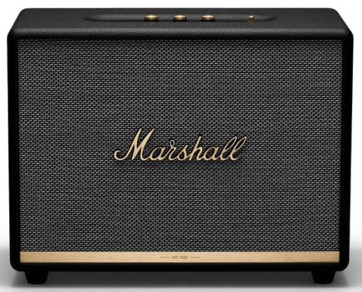 Marshall Woburn II Black Bluetooth Speaker