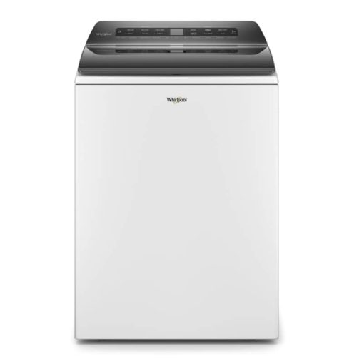 Whirlpool 4.7 Cu. Ft. White Top Load Washer With Pretreat Station