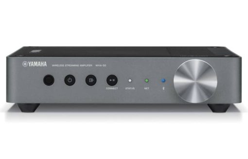 Yamaha MusicCast Wireless Streaming Amplifier