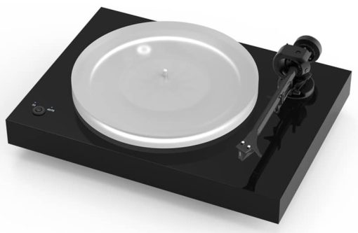 Pro-Ject X2 High-Gloss Black Turntable