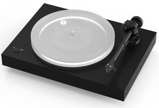 Pro-Ject X2 Satin Black Turntable