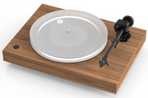 Pro-Ject X2 Walnut Turntable
