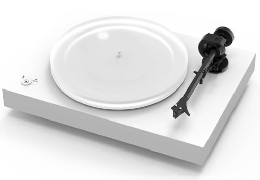 Pro-Ject X2 Satin White Turntable