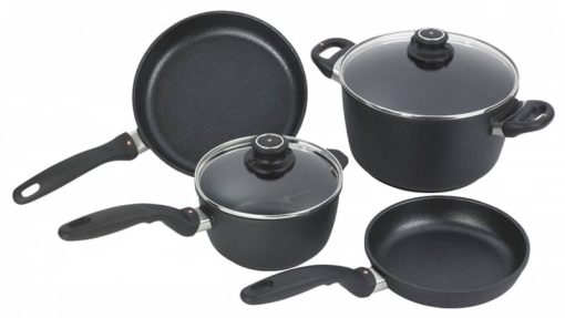 Swiss Diamond XD Induction 6 Piece Cookware Set