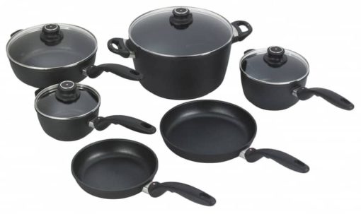 Swiss Diamond XD Kitchen Kit 10-Piece Cookware Set
