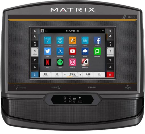 Matrix  Console - XER
