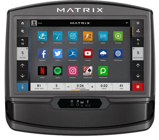 Matrix  Console - XIR