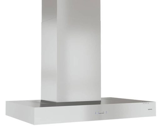Zephyr Roma Groove 36" Stainless Steel Wall Hood