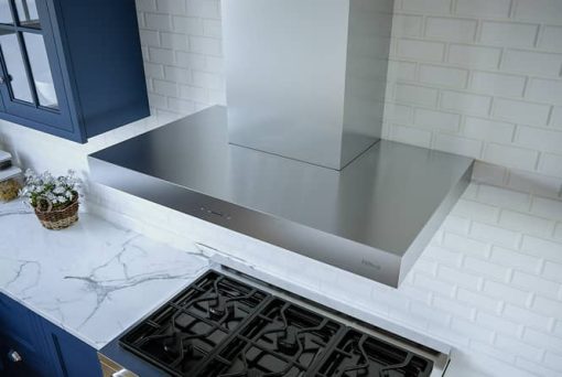 Zephyr Roma 36" Stainless Steel Wall Hood