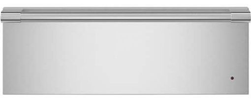 Monogram ADA Statement Collection 30" Stainless Steel Warming Drawer