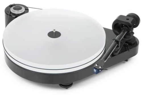 Pro-Ject RPM 5 Carbon Black Manual Turntable