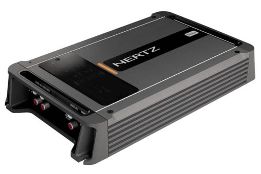 Hertz ML Power 4 D-Class Four Channel Amplifier