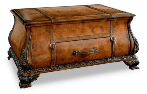Butler Specialty Company Vasco Bombe Trunk Table
