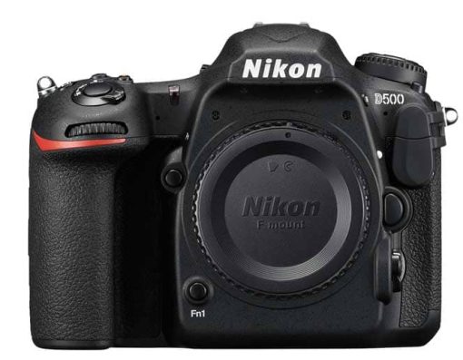 Nikon D500 DX Digital SLR Body