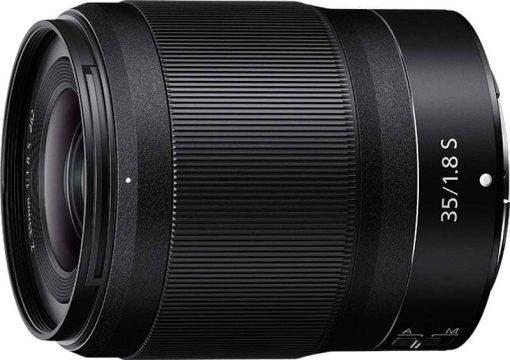 Nikon NIKKOR Z 35mm f/1.8 S Lens