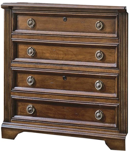 Hooker Furniture Home Office Brookhaven Lateral File