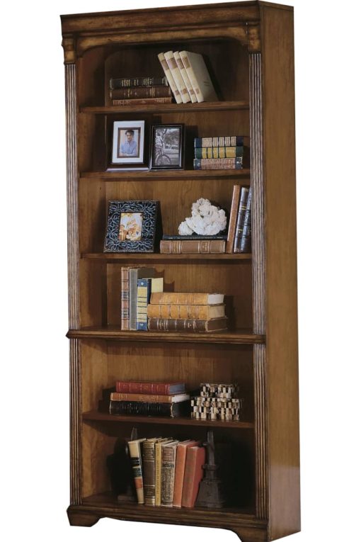 Hooker Furniture Home Office Brookhaven Tall Bookcase