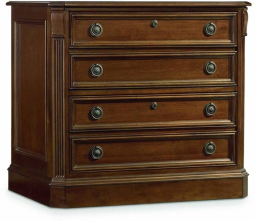 Hooker Furniture Home Office Brookhaven Lateral File