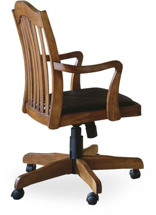 Hooker Furniture Home Office Brookhaven Tilt Swivel Chair