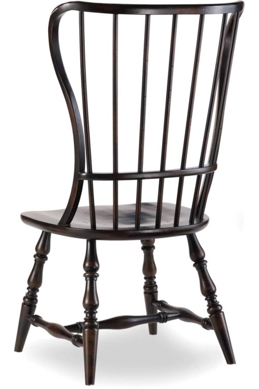 Hooker Furniture Dining Room Sanctuary Spindle Side Chair